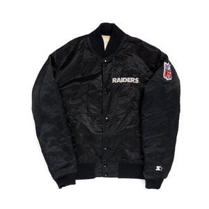 NFL Los Angeles Raiders Starter Jacket